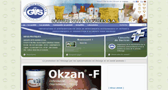 Desktop Screenshot of gvssa.com