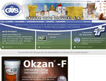 Tablet Screenshot of gvssa.com